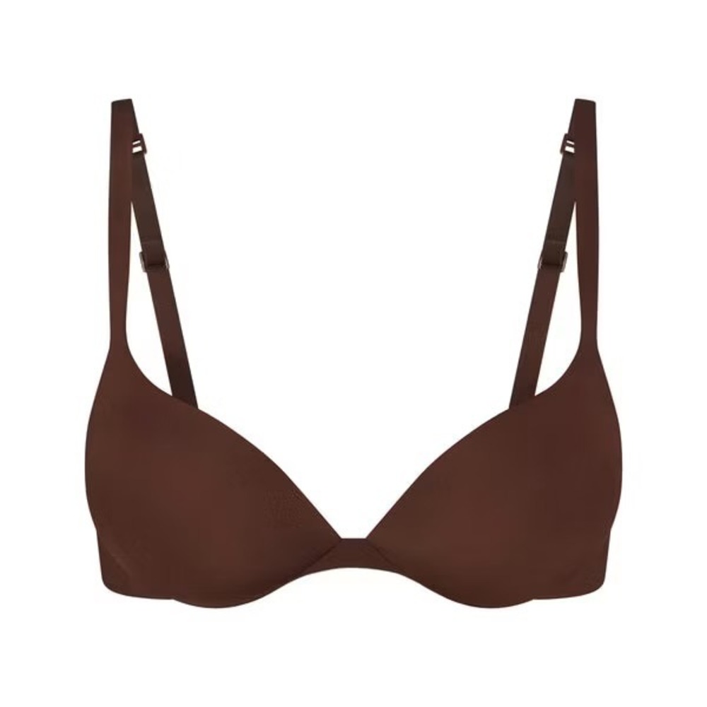 SKIMS Fits Everybody Push-Up Bra Cocoa 34B